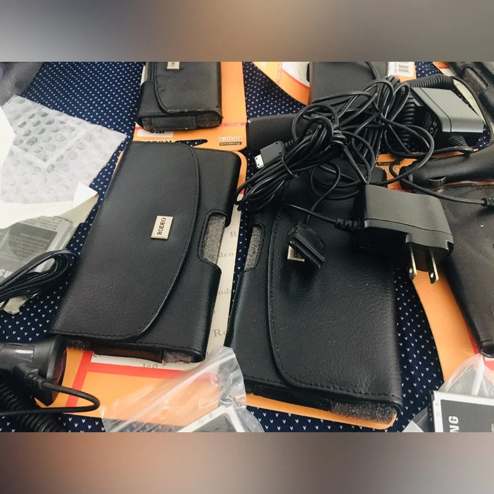 Phone covers and Phone Batteries